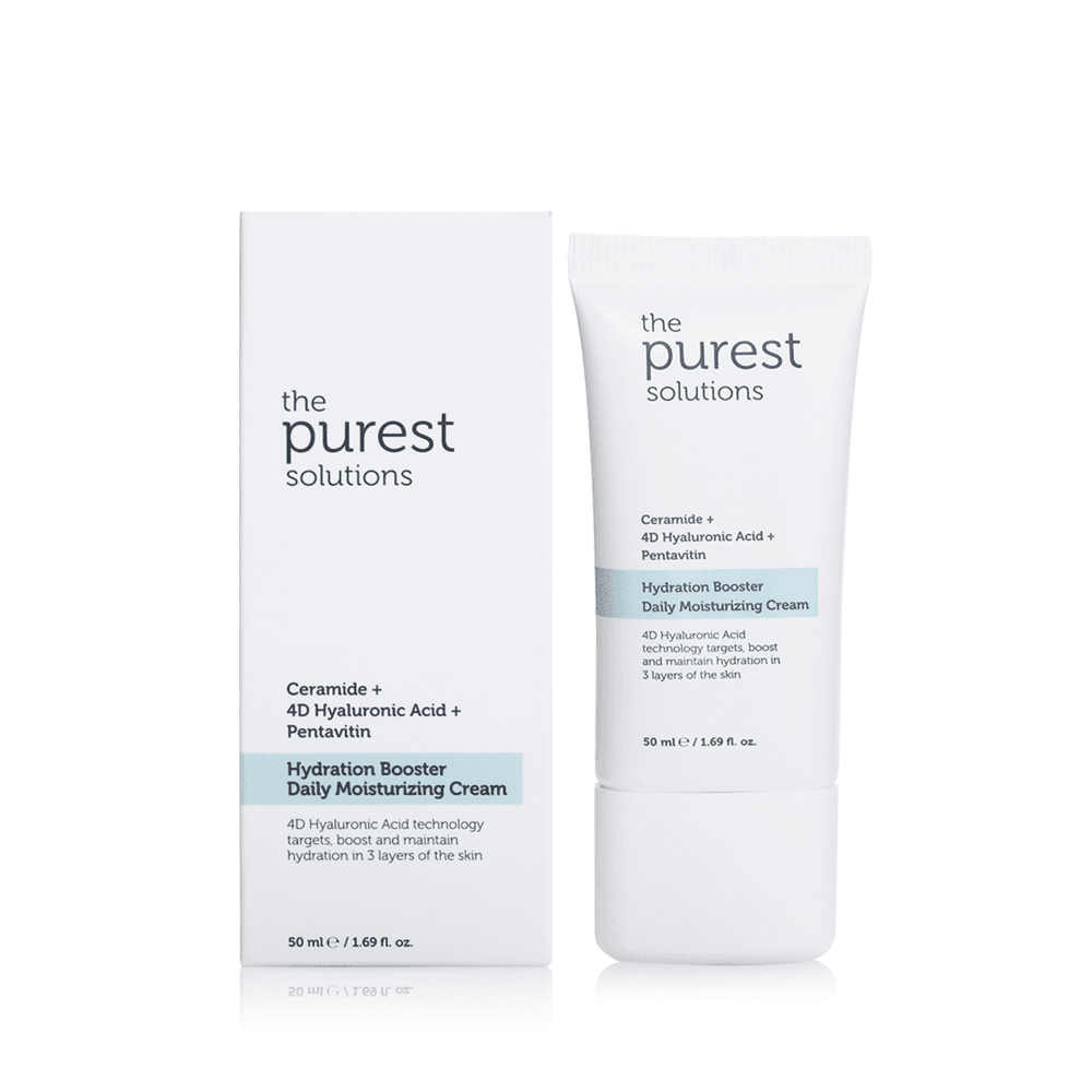THE PUREST SOLUTIONS HYDRATION BOOSTER DAILY MOIST CR 50ML