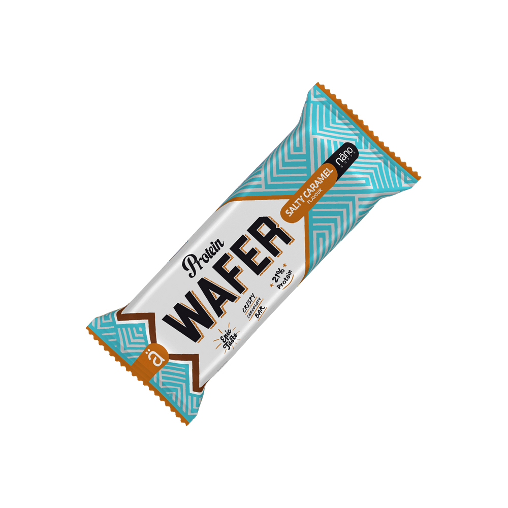 PROTEIN WAFER SALTY CARAMEL 40G