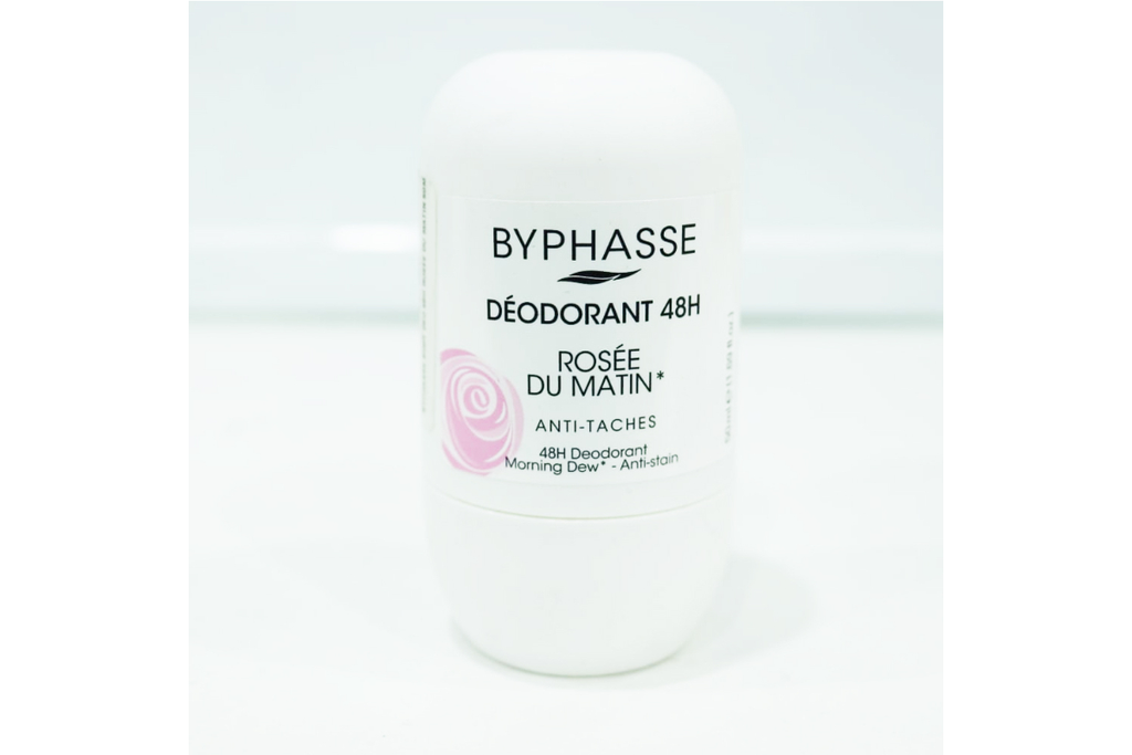 BYPHASSE BODY DEO 48H ROSEE DU MATIN 50ML 5117