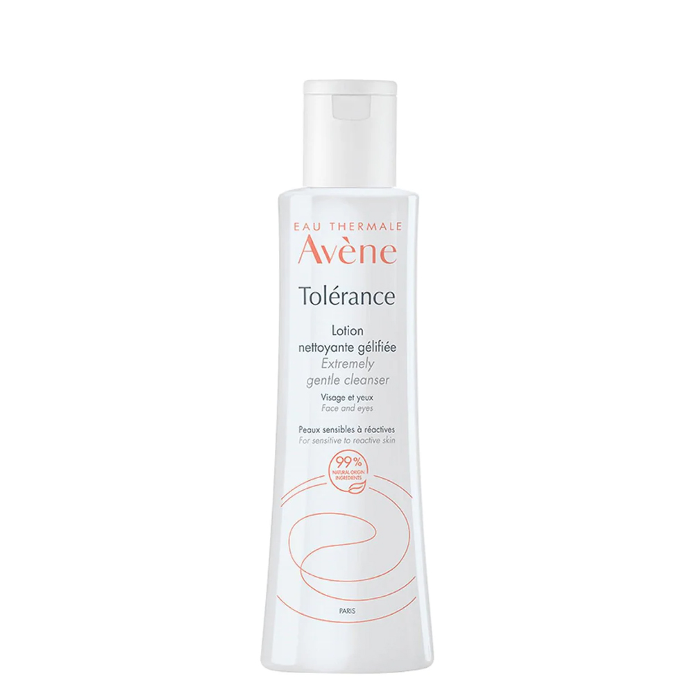 AVENE TOLERANCE EXTREMELY GENTLE CLEANSER LOTION 200ML