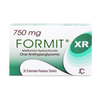FORMIT XR 750MG 30 TABLETS