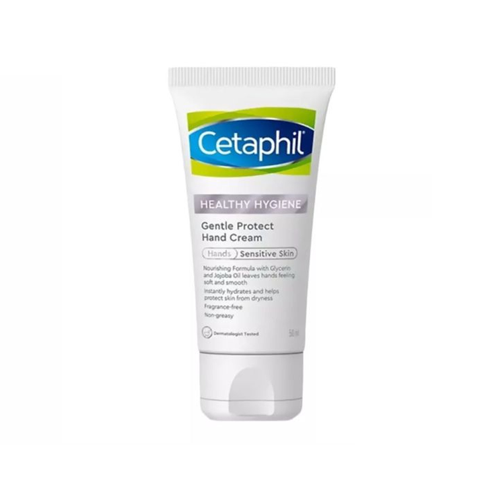 CETAPHIL HEALTHY HYGIENE GENTLE PROTECT HAND CREAM 50ML