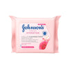 JOHNSON FRESH HYDRATION CLEANSING (WITH ROSE WATER) 25WIPES