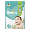 PAMPERS NO.4 BABY-DRY 16PCS  (9-14 KG)