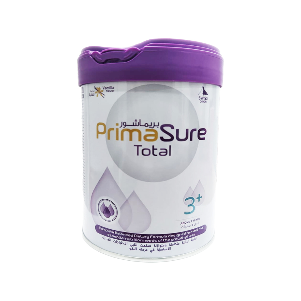 PRIMASURE TOTAL 3+ MILK 400G