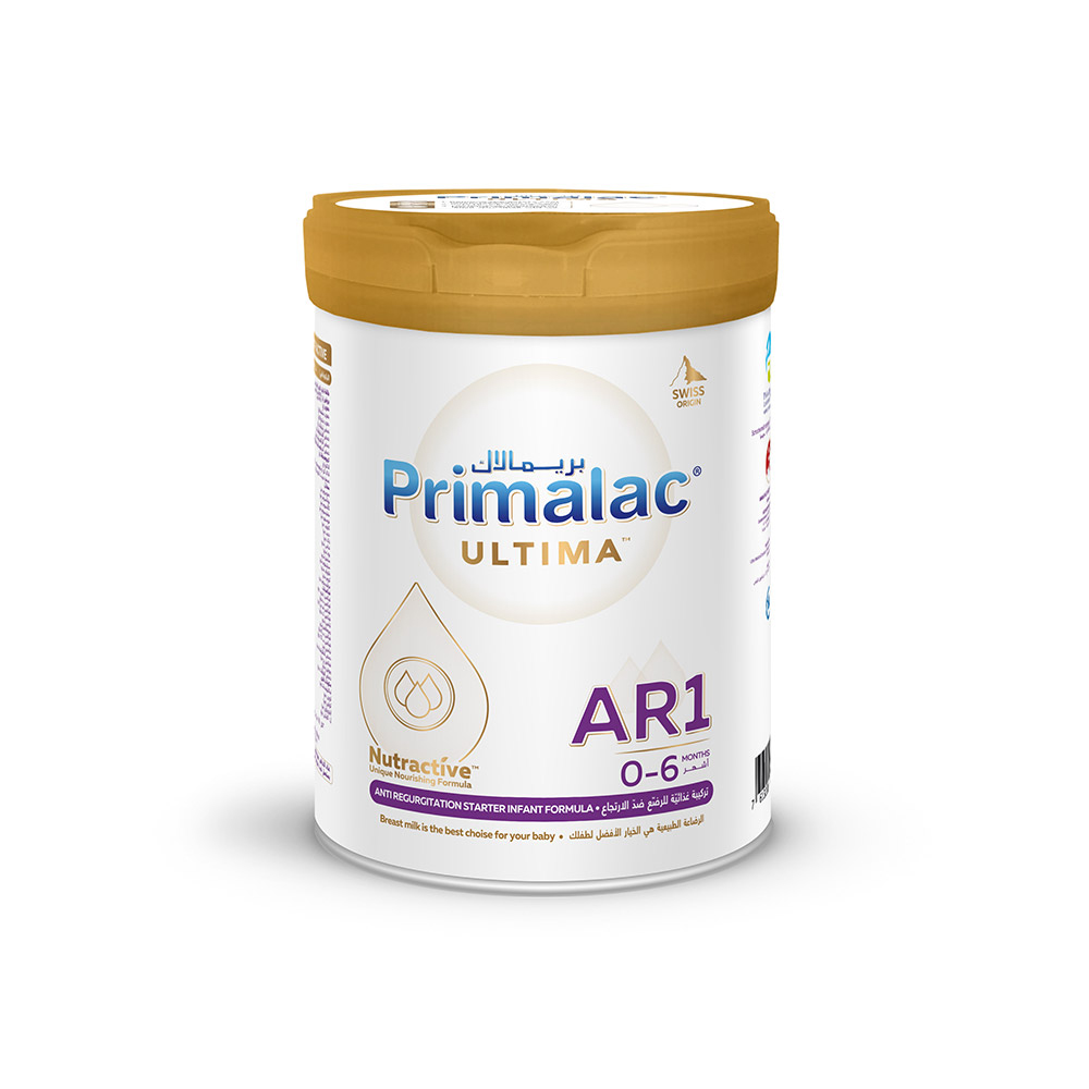 PRIMALAC ULTIMA 0-6 MONTHS AR1 MILK 400GM