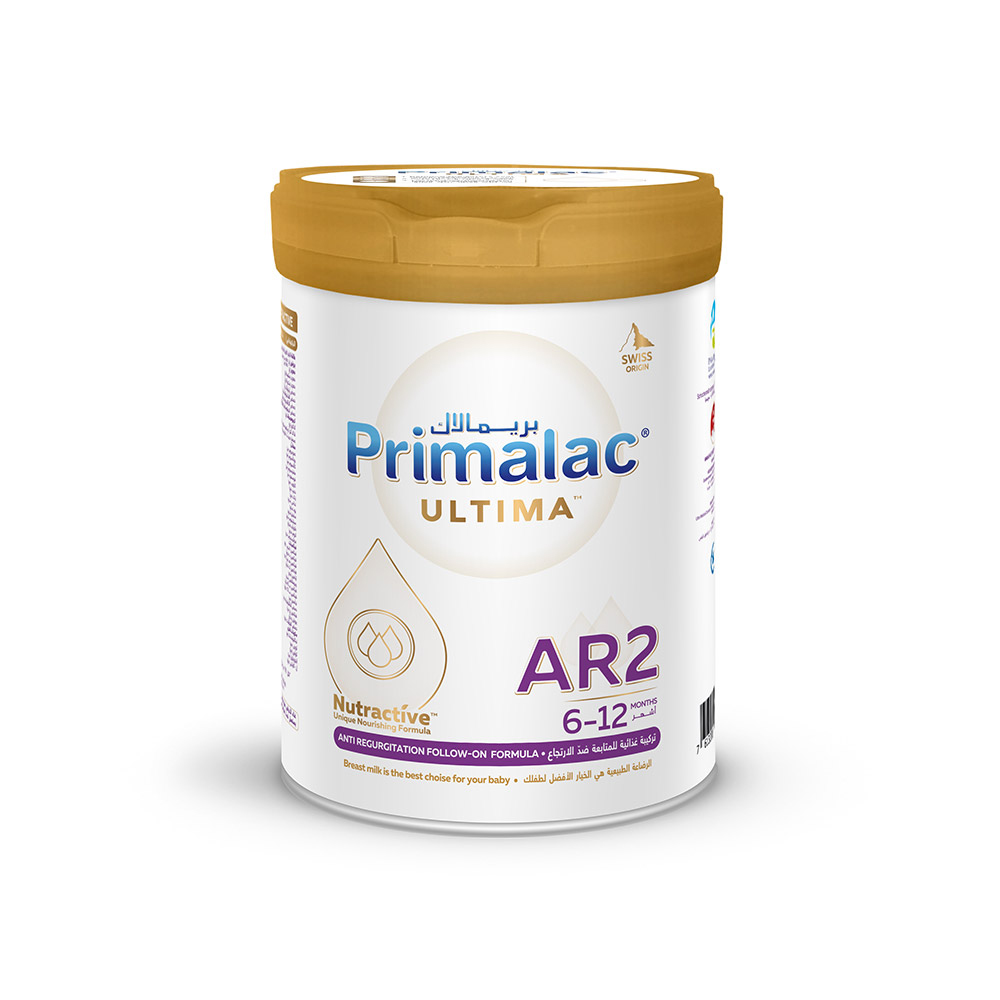 PRIMALAC ULTIMA 6-12 MONTHS AR2 MILK 400GM