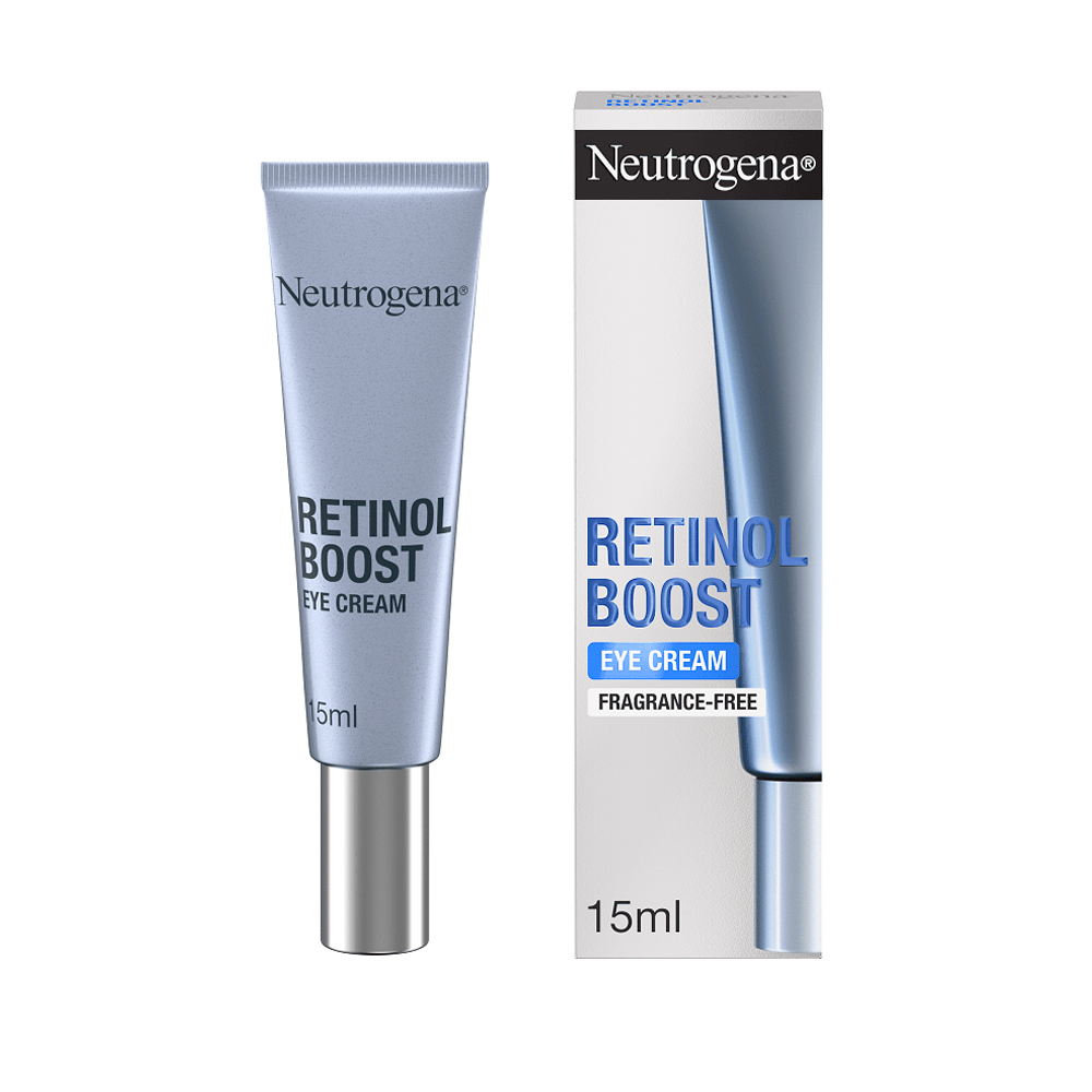 NEUTROGENA RETINOL BOOST EYE CREAM 15ML