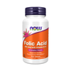 NOW FOLIC ACID 800MCG WITH B12 250 TAB