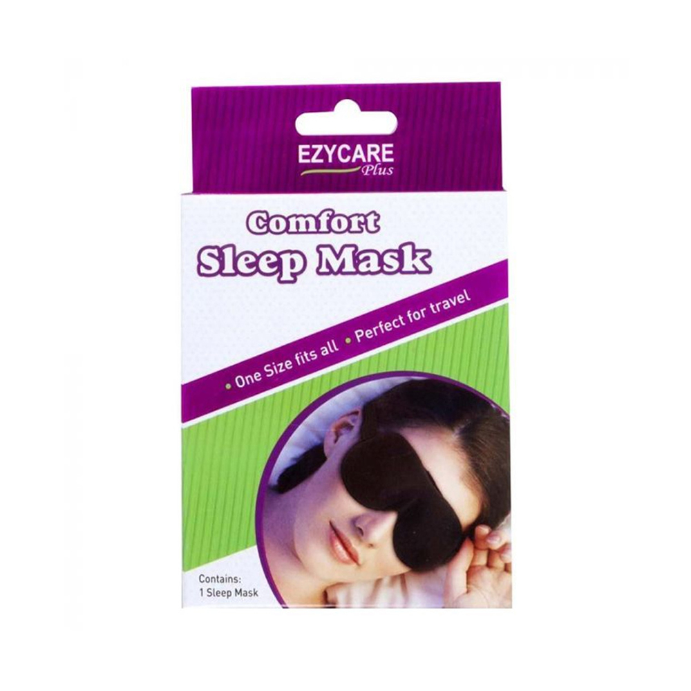EZYCARE PLUS COMFORT SLEEP MASK 11403 – Pharmazone
