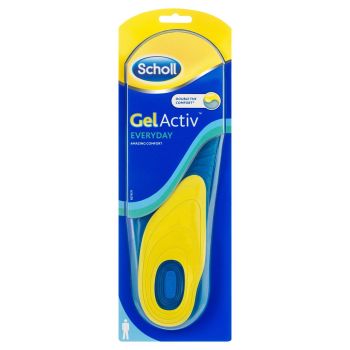 SCHOLL GEL ACTIVE EVERYDAY-S