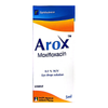 AROX MOXIFLOXACIN 0.5%  EYE DROPS SOLUTION 5ML