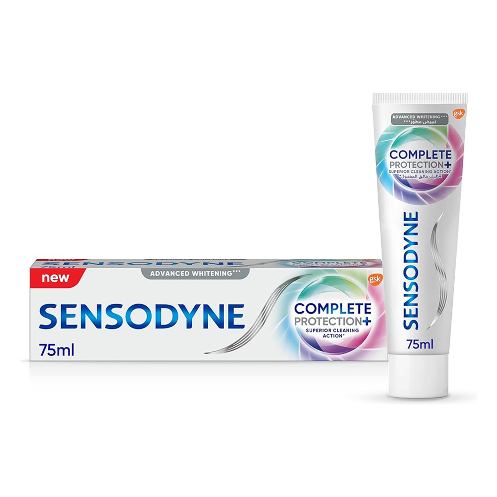 SENSODYNE ADVANCED WHITENING COMPLETE PROTECTION + 75ML