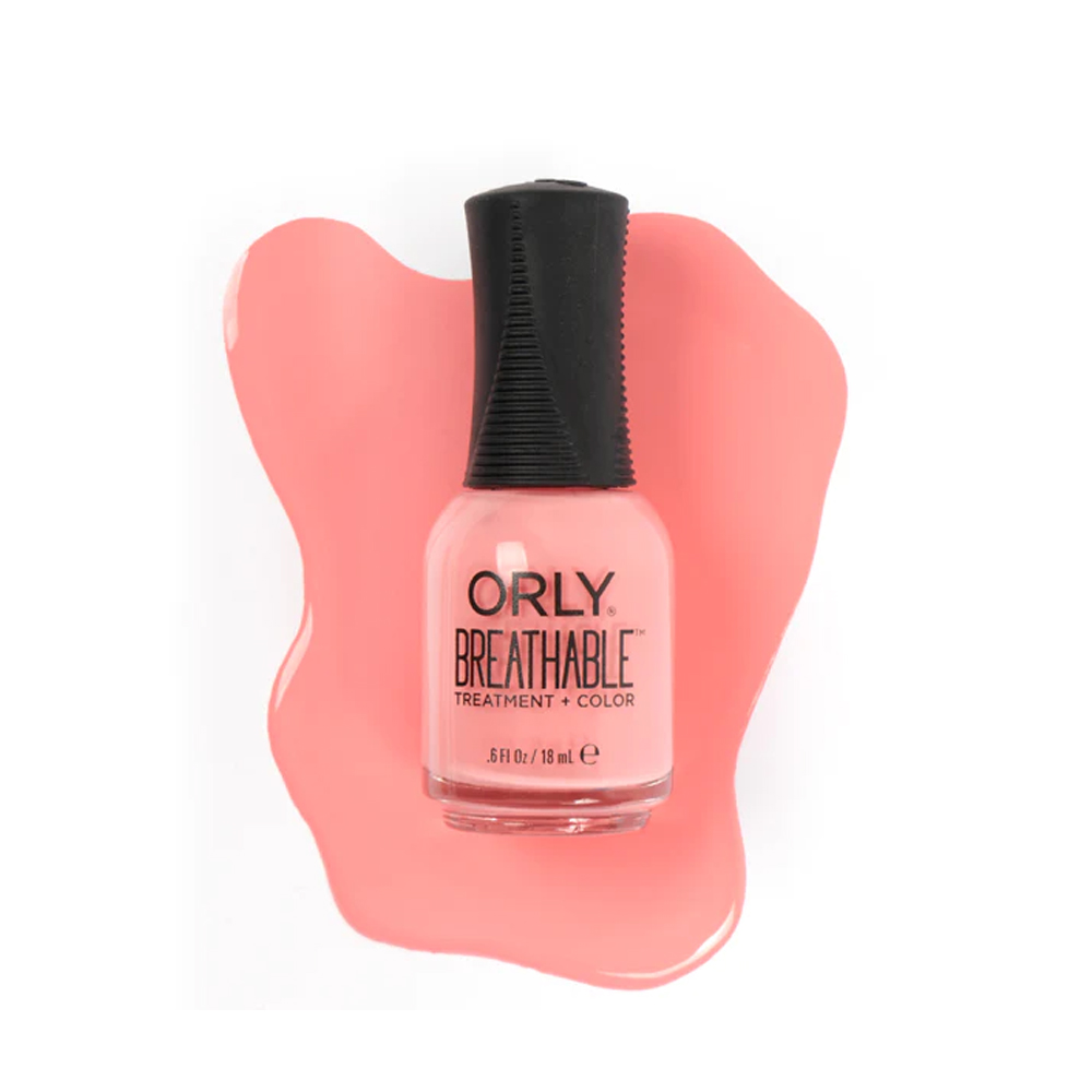 ORLY BREATHABLE NAIL POLISH HAPPY & HEALTHY 18ML 20910