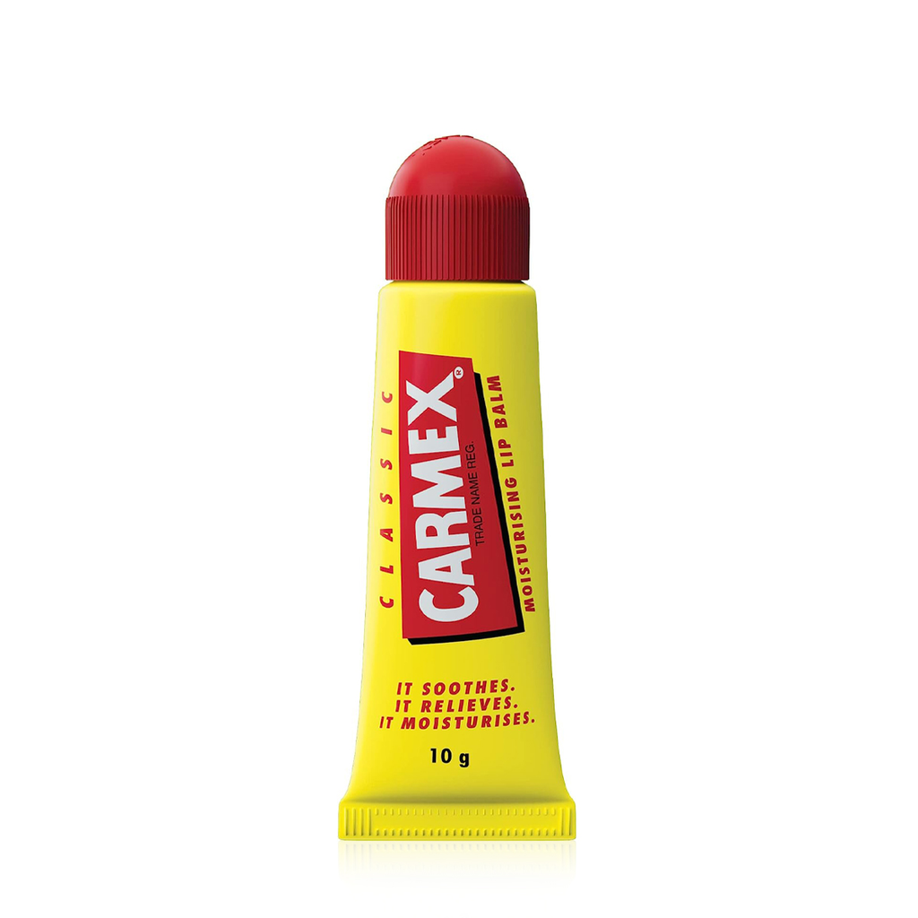 CARMEX MOISTURISING LIP BALM 10G - CLASSIC