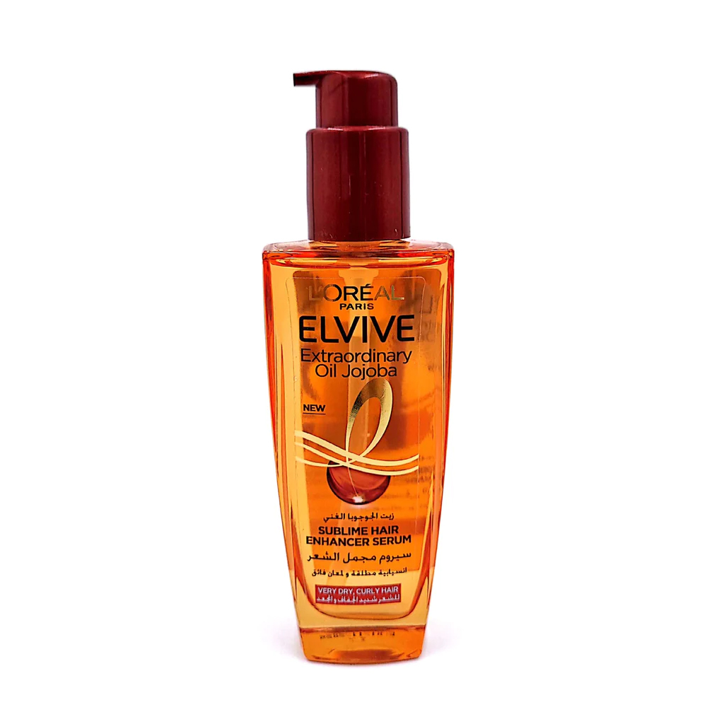 L'oreal Elvive Sublime Hair Enhancer Serum 100ML-V.Dry curly
