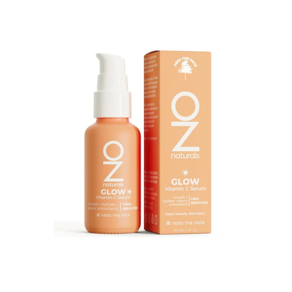 Oz Naturals Glow Vitamin C Serum 30Ml