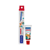 Vitis Junior Toothbrush + Dental Gel 15Ml
