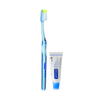 Vitis Sensitive Toothbrush + Toothpaste 15Ml