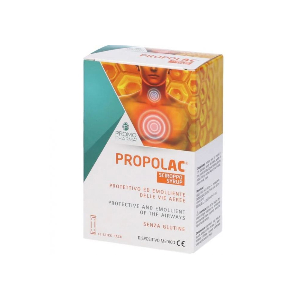 Propolac Syrup 15 Sticks 75Ml