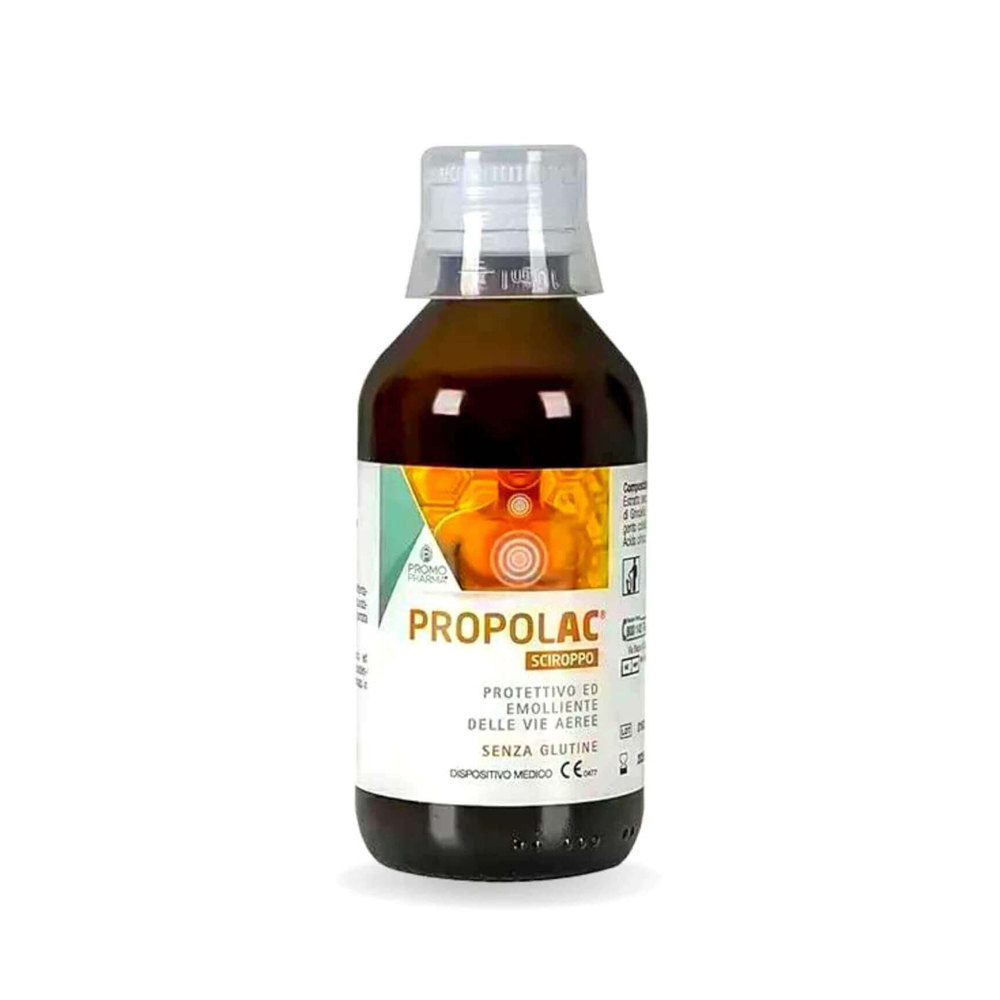 Propolac Cough Syrup 100Ml