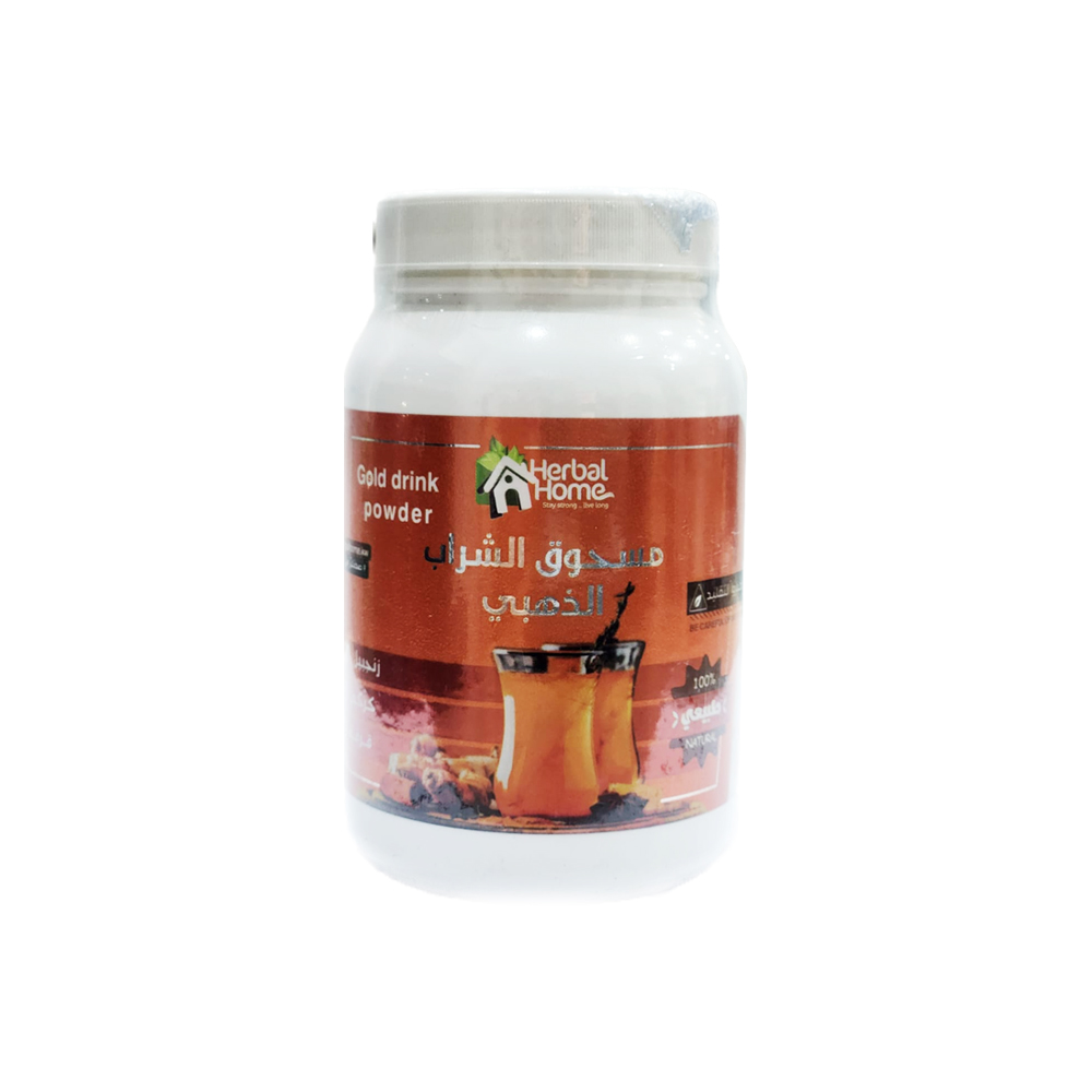 Herbal Home Gold Drink Powder 100Grams