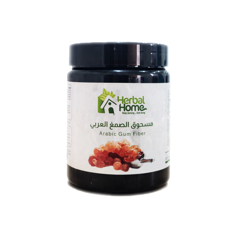 Herbal Home Arabic Gum Fiber 500g