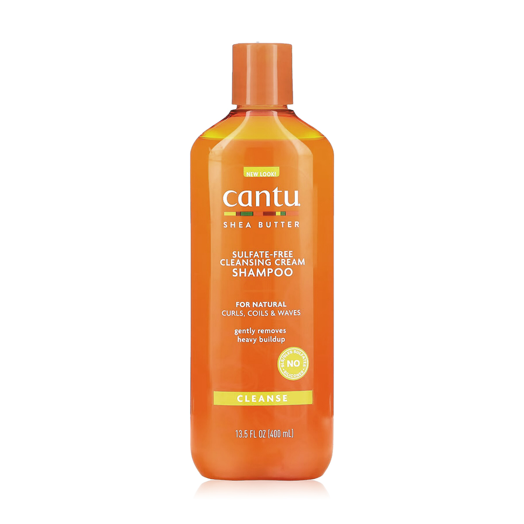 Cantu Sulfate Free Cleansing Cream Shampoo 400ML