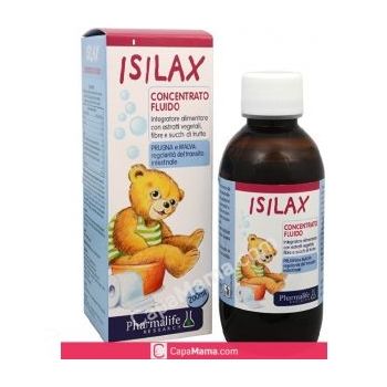 ISILAX BIMBI SYRUP 200 ML