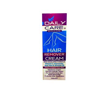DAILY CARE HAIR REMOVER CREAM 100ML