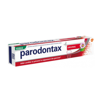 PARODONTAX ORIGINAL TOOTHPASTE 75 ML