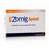 ZOMIG RAPIMELT 2.5MG 6 TAB