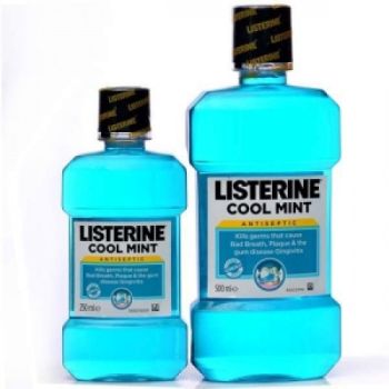 LISTERINE COOL MINT (500ML+250ML)-OFFER