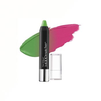 LUXE TWIST LIP STICK COLOR-GREEN