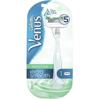 GILLETTE VENUS SENSITIVE EXTRA SMOOTH 1 RAZOR-700365