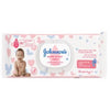 JOHNSON GENTLE ALL OVER WIPES 72PCS