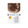 SHINE ON HAIR COLOR CARAMEL BLONDE NO.7.32