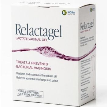 RELACTAGEL LACTATE VAGINAL GEL