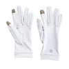 COOLIBAR UPF50+ SUN WHITE GLOVES-M