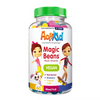 ACTIKID MAGIC BEANS MULTI-VITAMIN 60 CAPSULES-MIXED FRUIT