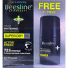 BEESLINE OFFER-WHITENING ROLL ON DEO 72H ACTIVE FRESH(1+1)