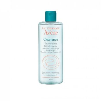 AVENE CLEANANCE MICELLAIRE WATER 400ML