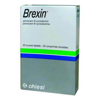 BREXIN 20MG 20TAB