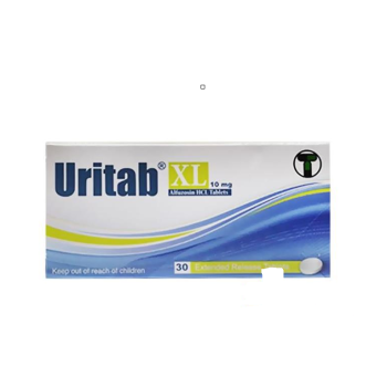 URITAB XL 10 MG 30TAB