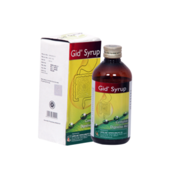 GID COMPLETE DIGESTIVE AID SYRUP 200ML