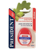 PRESIDENT ACTIVE DENTAL EXTRA FLAT TAPE FLOSS 25MT