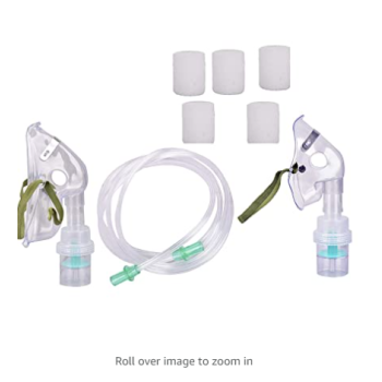 DR.MED CHILDREN NEBULIZER KIT