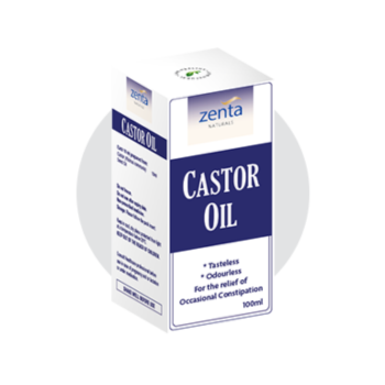 ZENTA CASTOR OIL 100ML