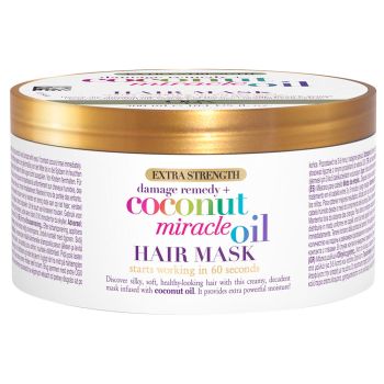 OGX XS COCONUT MIRACLE OIL HAIR MASK 300ML