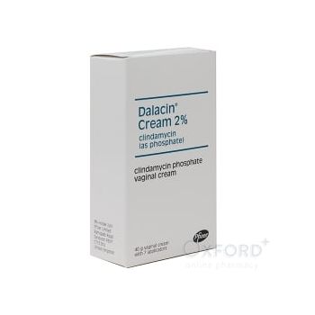 DALACIN VAGINAL CREAM 2% 40 GM